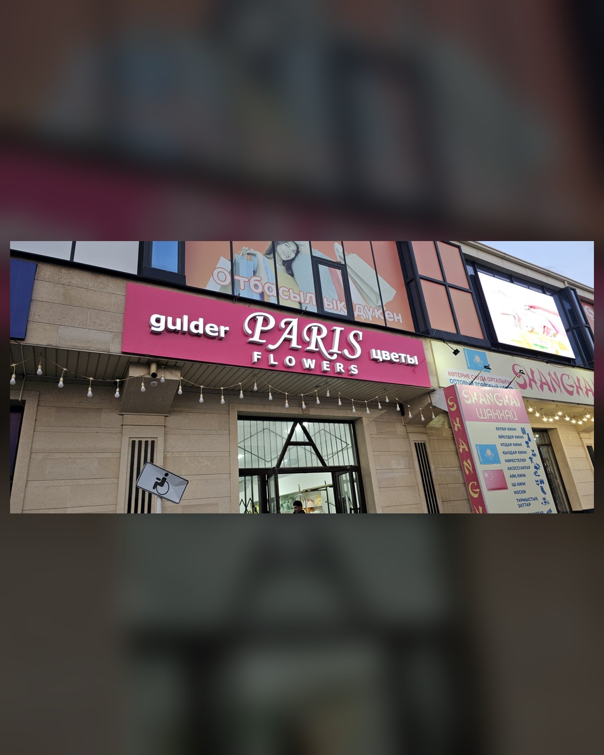 GULDER PARIS — работа Master Reklam