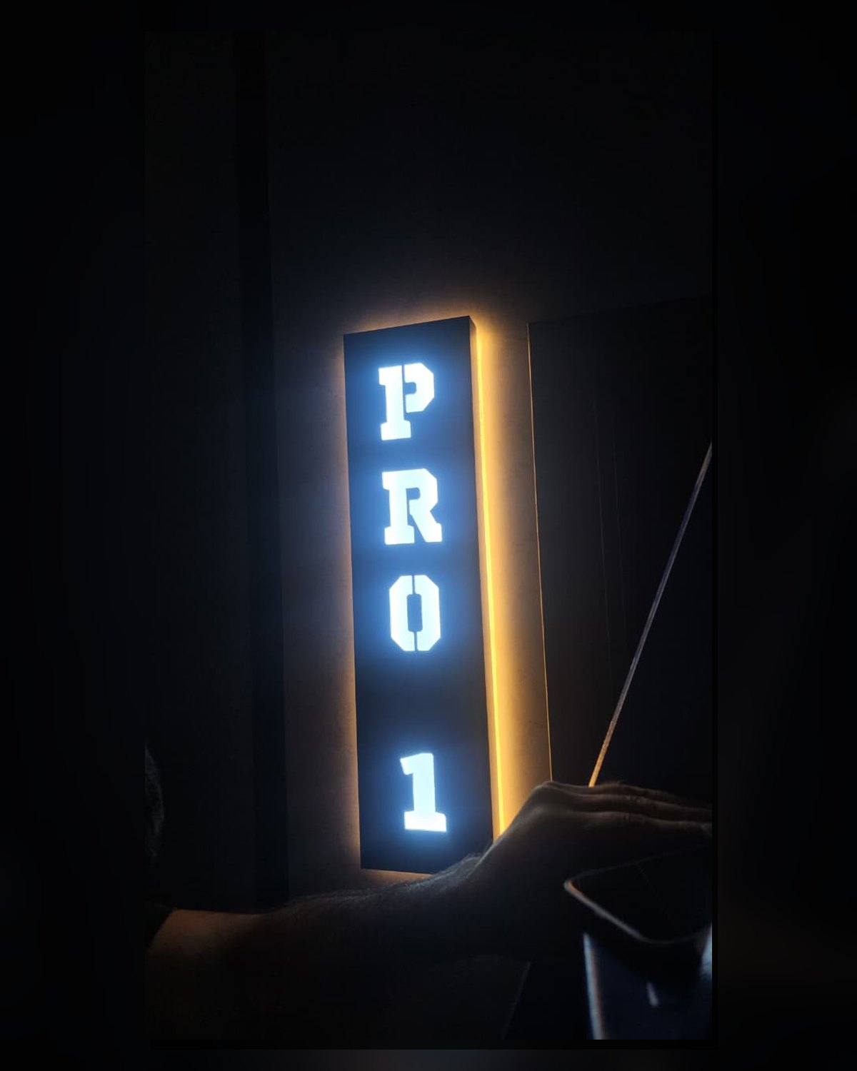 ROOM 1 — работа Master Reklam
