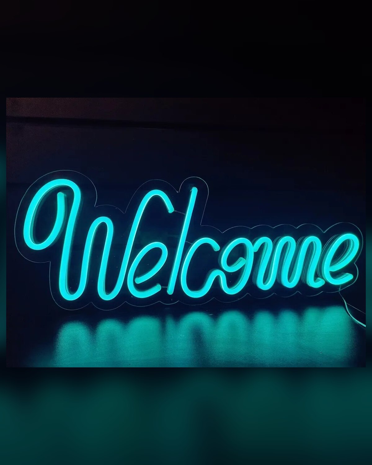 WELCOME — работа Master Reklam